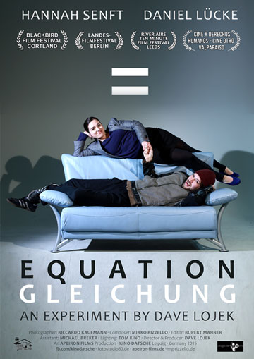 Gleichung Poster