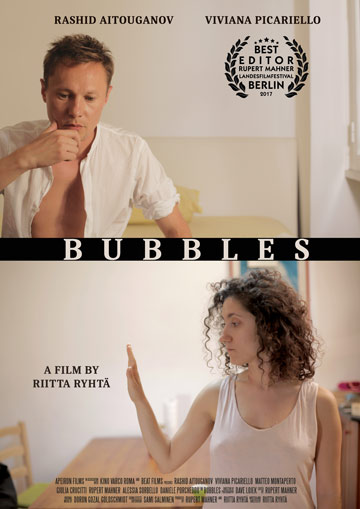 Bubbles Poster